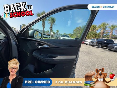 Used 2023 Buick Encore GX Select w/ Experience Buick Package FWD image 27