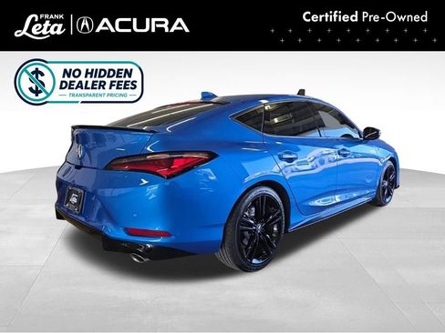 Certified 2026 Acura Integra A-Spec FWD image 5