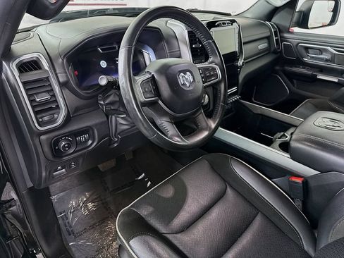 Used 2023 RAM 1500 Laramie AWD/4WD image 21