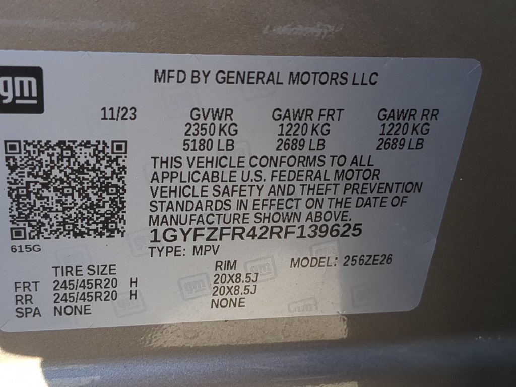 Used 2024 Cadillac XT4 Sport AWD/4WD image 33
