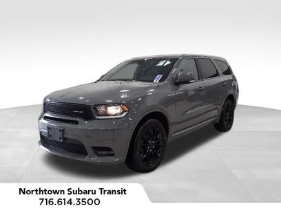 Used 2020 Dodge Durango GT