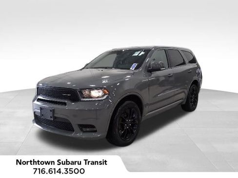 Used 2020 Dodge Durango GT image 3