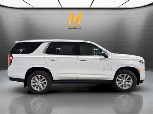 Used 2024 Chevrolet Tahoe Premier w/ Advanced Technology Package image 2