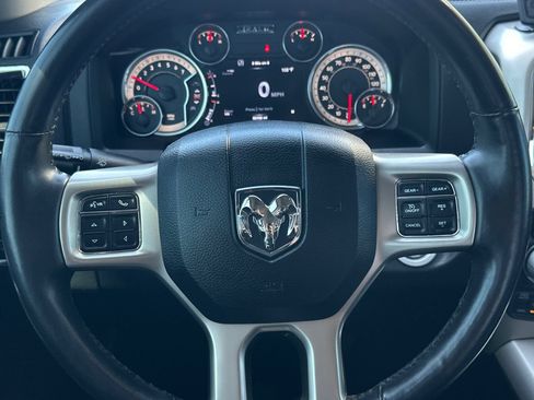 Used 2016 RAM 1500 Laramie w/ Convenience Group AWD/4WD image 21