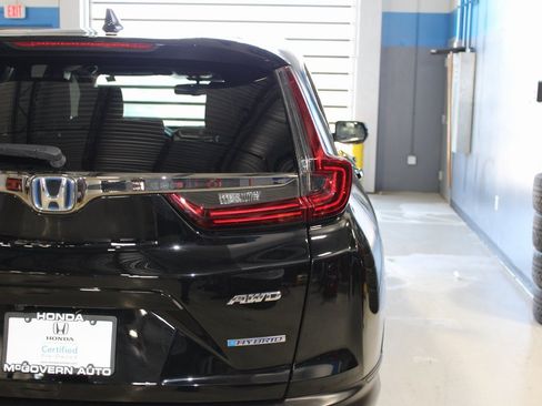 Certified 2022 Honda CR-V EX-L image 41