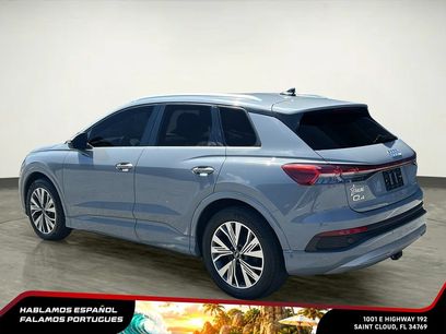 Used 2023 Audi Q4 e-tron Premium Plus w/ Premium Plus