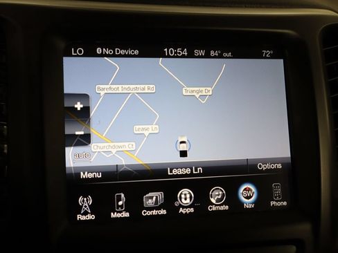Used 2017 Jeep Cherokee Limited w/ Trailer Tow Group AWD/4WD image 38