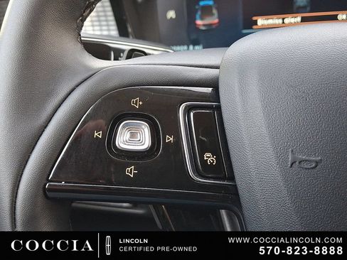 Certified 2023 Lincoln Corsair AWD w/ Equipment Group 101A image 21