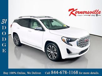 Used 2020 GMC Terrain Denali w/ Denali Premium Package video 1