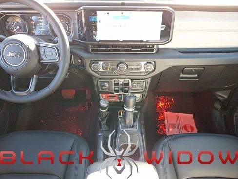 New 2025 Jeep Wrangler Willys image 10