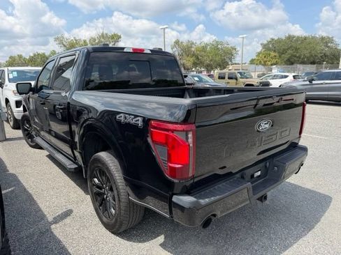 Used 2024 Ford F150 XLT w/ Equipment Group 302A MID AWD/4WD image 9
