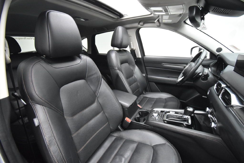 Used 2021 MAZDA CX-5 Grand Touring FWD image 16