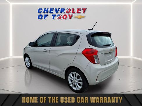 Used 2021 Chevrolet Spark LT FWD image 7