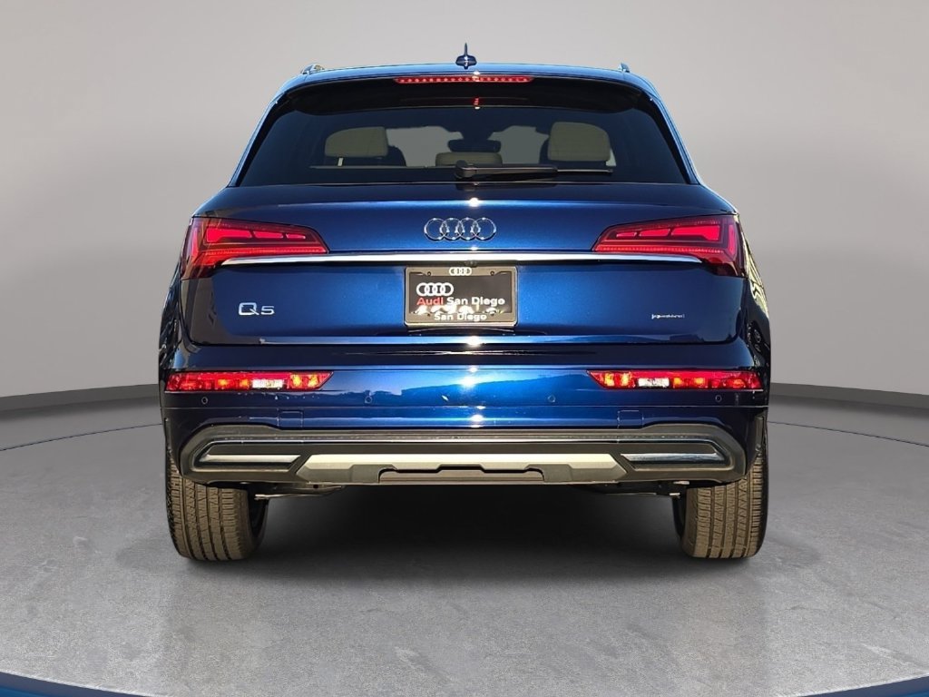 Certified 2023 Audi Q5 2.0T Premium Plus w/ Premium Plus Package AWD/4WD image 7