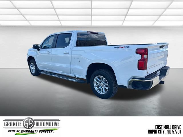 Used 2026 Chevrolet Silverado 1500 LT w/ Protection Package AWD/4WD image 4