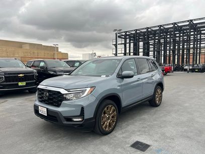 Used 2023 Honda Passport EX-L