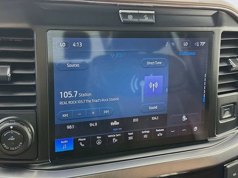 Used 2025 Ford F450 King Ranch w/ FX4 Off-Road Package AWD/4WD image 17