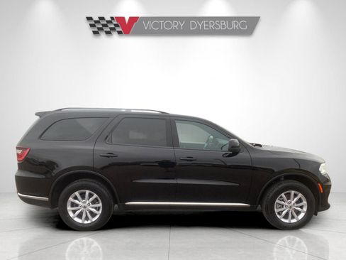 Used 2024 Dodge Durango SXT image 9