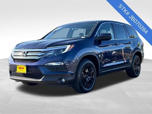 Certified 2018 Honda Pilot EX-L image 3