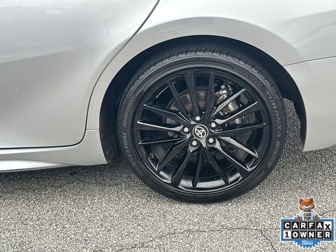 Used 2024 Toyota Camry XSE image 19