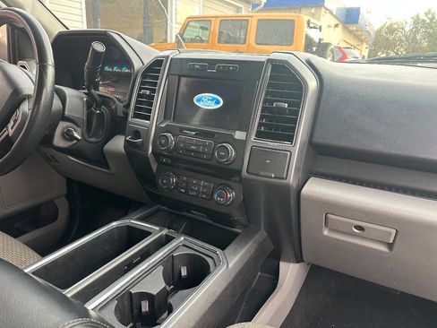 Used 2018 Ford F150 XLT w/ Equipment Group 302A Luxury image 12