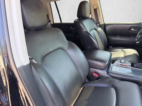 Used 2021 Nissan Armada SV w/ SV Appearance Package AWD/4WD image 27