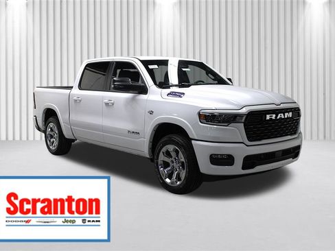 New 2026 RAM 1500 4x4 Crew Cab image 1