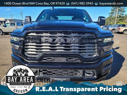 New 2026 RAM 2500 Big Horn