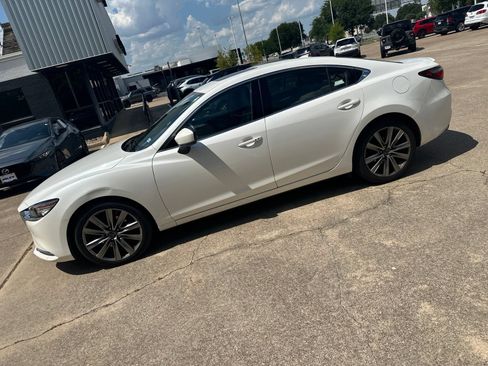 Used 2020 MAZDA MAZDA6 Signature FWD image 4