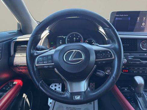 Used 2020 Lexus RX 350 F Sport AWD/4WD image 10