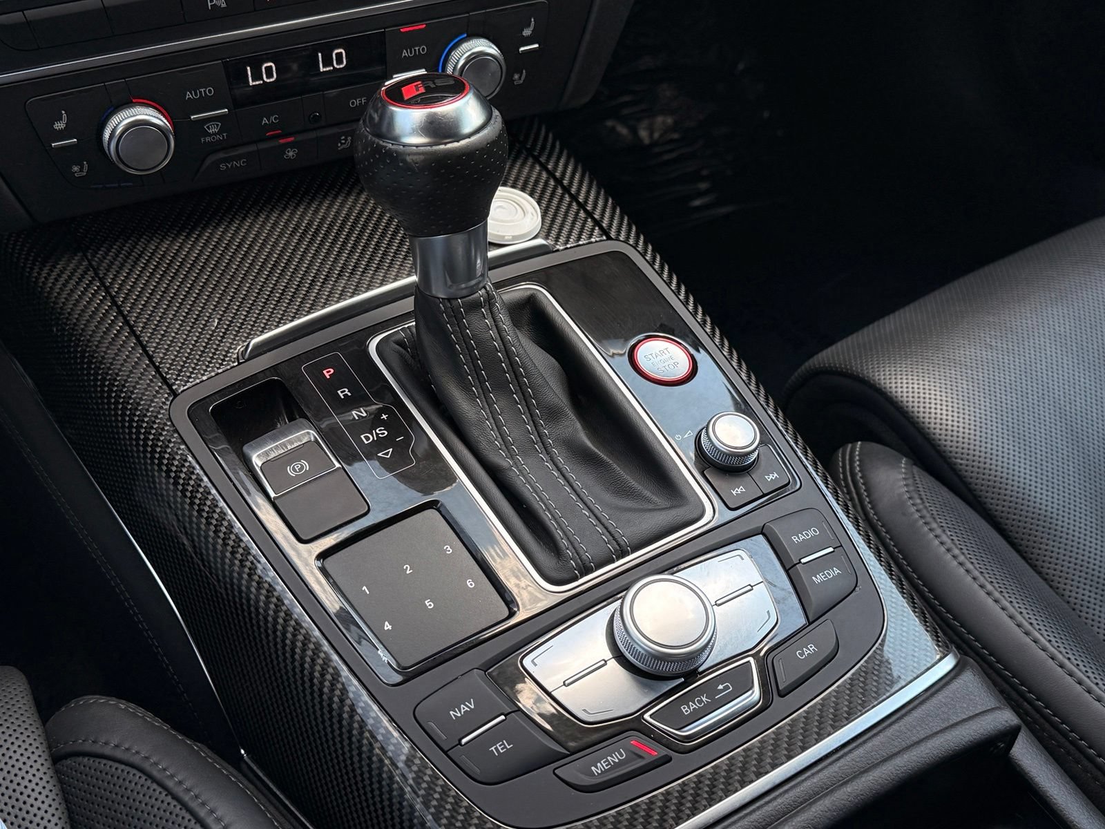 Used 2016 Audi RS 7 Prestige AWD/4WD image 31