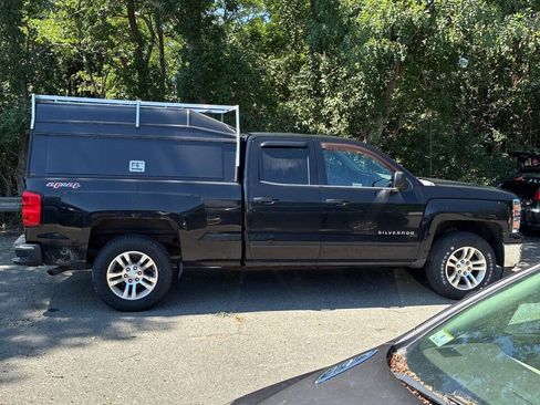 Used 2015 Chevrolet Silverado 1500 LT w/ All Star Edition AWD/4WD image 6