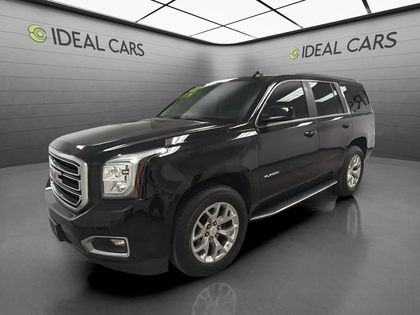 Used 2018 GMC Yukon SLT w/ Open Road Package AWD/4WD image 1