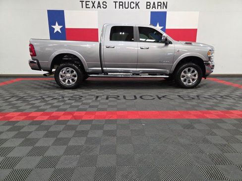 Used 2019 RAM 2500 Laramie AWD/4WD image 13