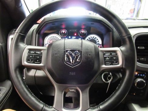 Used 2022 RAM 1500 Classic Warlock w/ Trailer & Traction Group image 13