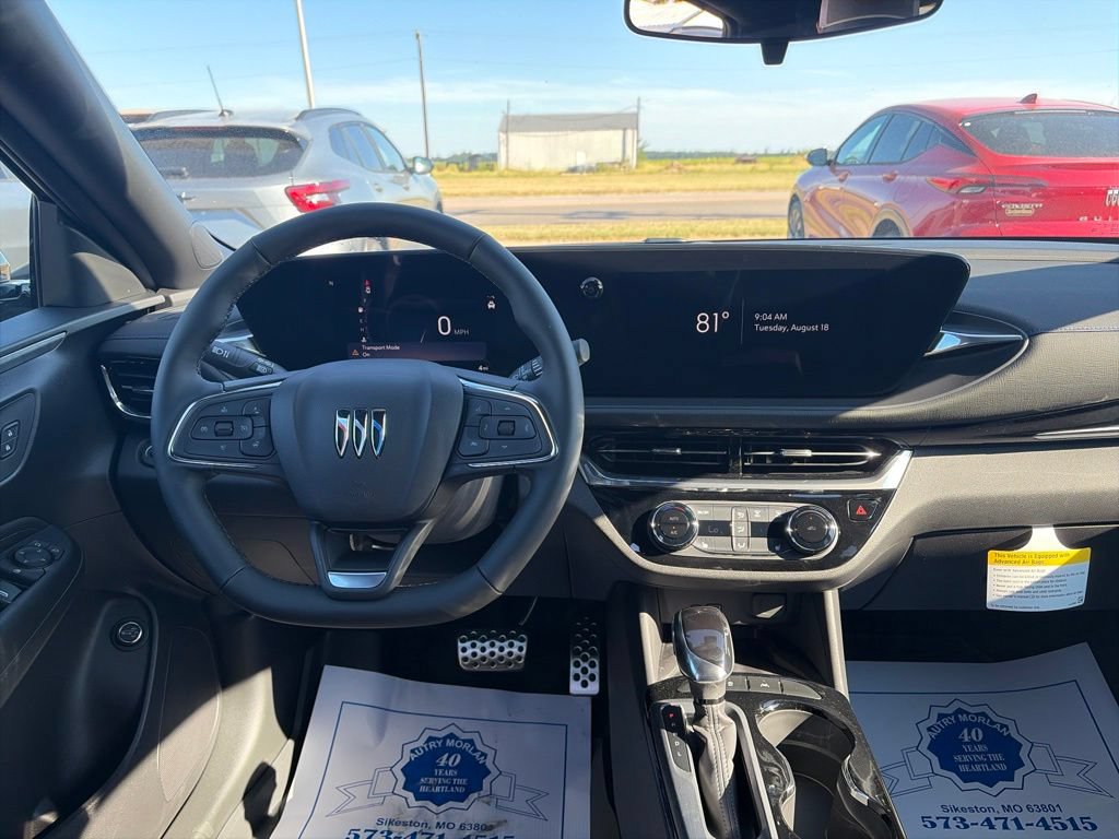 New 2026 Buick Envista Sport Touring w/ Convenience I Package FWD image 14