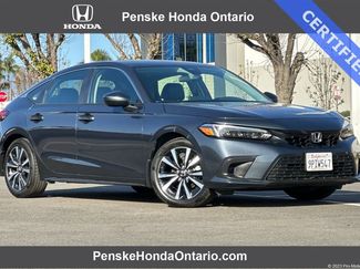 Certified 2024 Honda Civic EX-L video 1