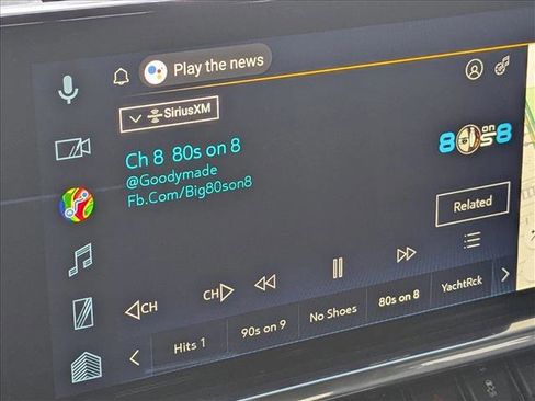 Used 2025 Chevrolet Silverado 1500 LT Trail Boss w/ Convenience Package II AWD/4WD image 15