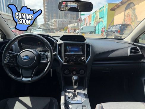 Used 2018 Subaru Crosstrek 2.0i Premium w/ Eyesight System AWD/4WD image 18