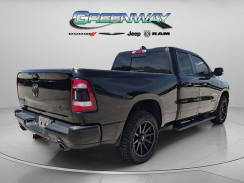 Used 2019 RAM 1500 Big Horn AWD/4WD image 4