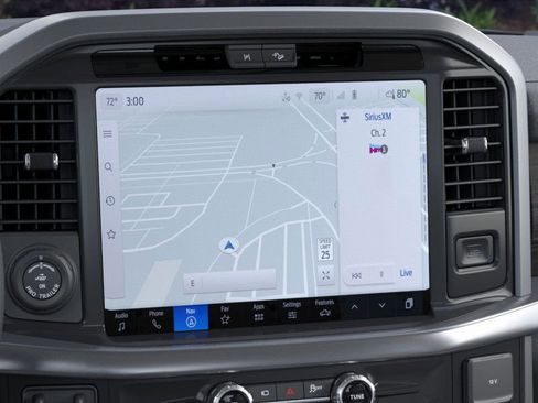 New 2025 Ford F150 Lariat w/ Equipment Group 501A Mid image 36