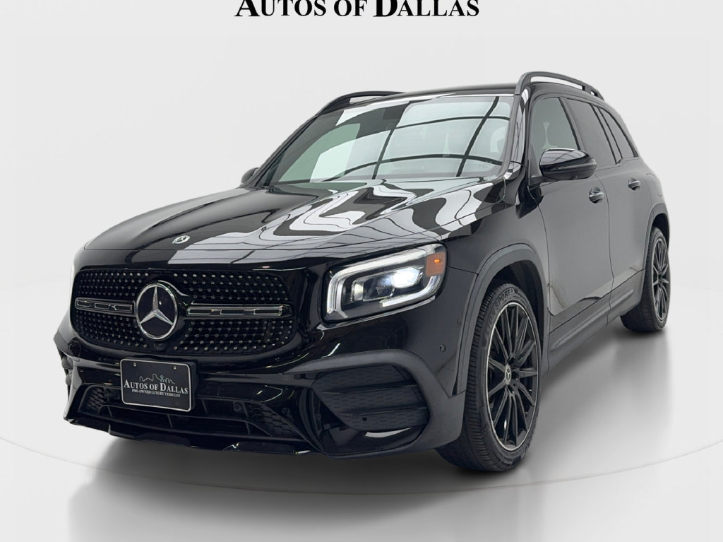 Used 2023 Mercedes-Benz GLB 250 4MATIC image 5