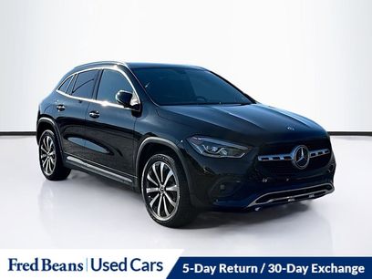 Used 2023 Mercedes-Benz GLA 250 4MATIC