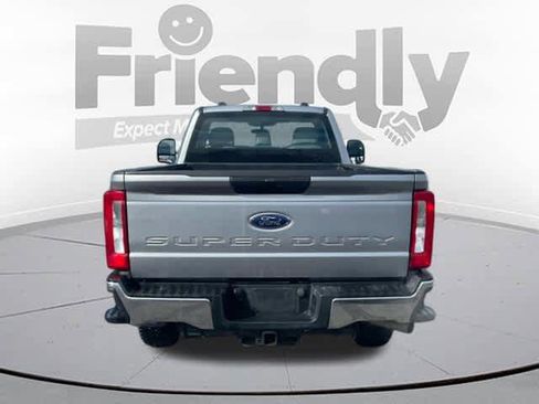 Used 2024 Ford F350 XL w/ Snow Plow Prep Package image 6