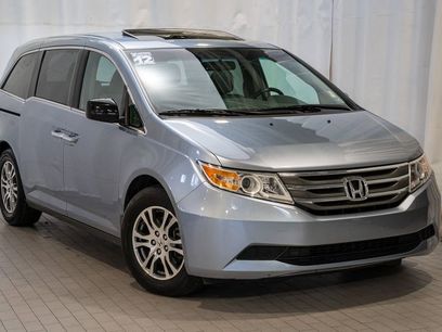 Used 2012 Honda Odyssey EX-L
