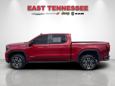 Used 2024 GMC Sierra 1500 AT4 w/ Technology Package image 6