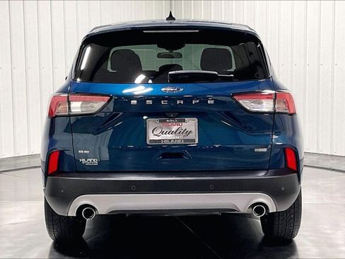 Used 2020 Ford Escape SE Sport FWD image 4
