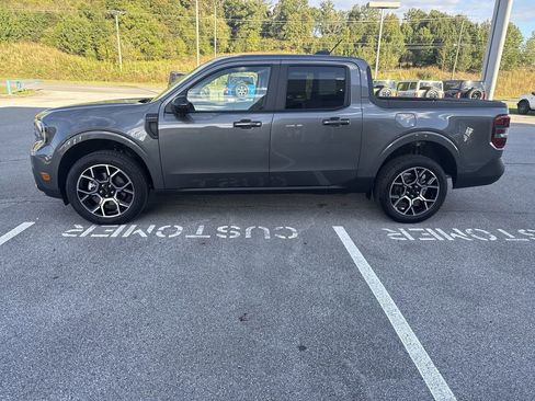 New 2025 Ford Maverick Lariat w/ 4K Tow Package image 3