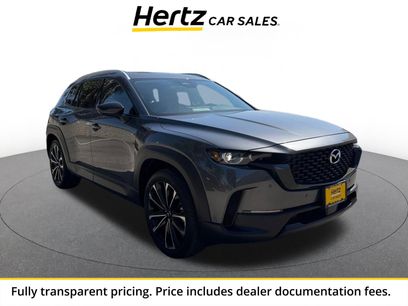 Used 2026 MAZDA CX-50 AWD 2.5 S w/ Premium Package