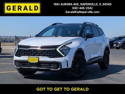 Certified 2023 Kia Sportage X-Pro